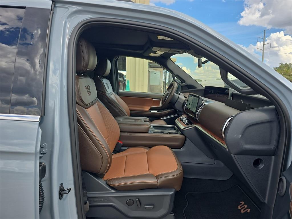 new 2025 Ford Expedition Max car, priced at $86,768