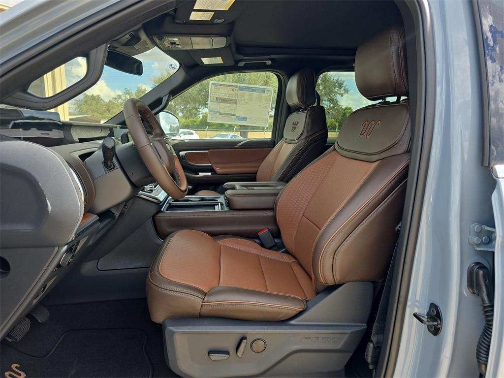 new 2025 Ford Expedition Max car, priced at $86,768