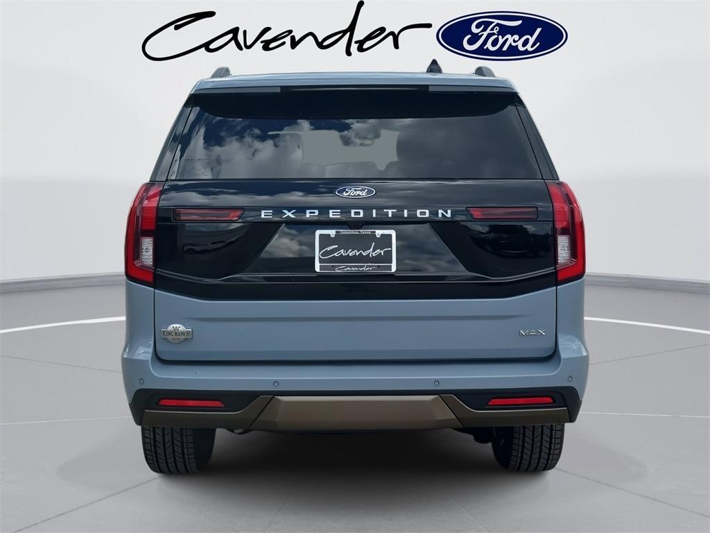 new 2025 Ford Expedition Max car, priced at $86,768