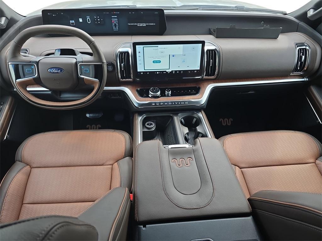 new 2025 Ford Expedition Max car, priced at $86,768