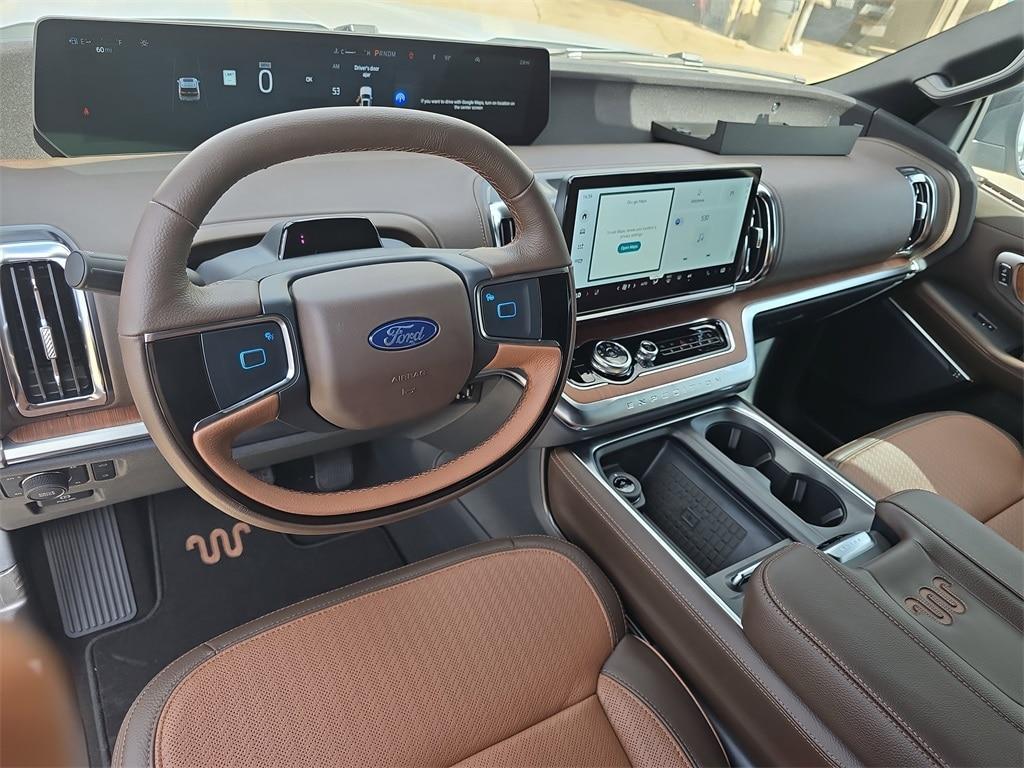 new 2025 Ford Expedition Max car, priced at $86,768