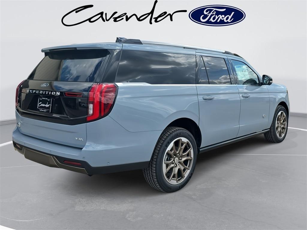 new 2025 Ford Expedition Max car, priced at $86,768
