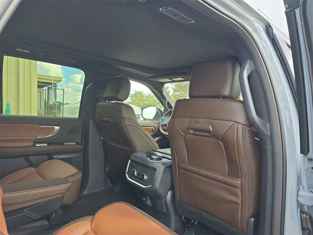 new 2025 Ford Expedition Max car, priced at $86,768