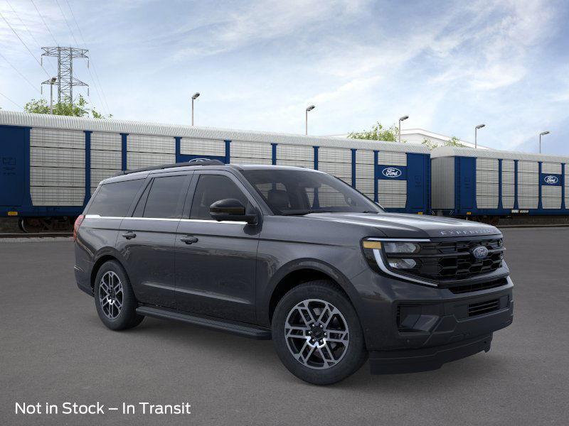 new 2025 Ford Expedition car, priced at $68,296