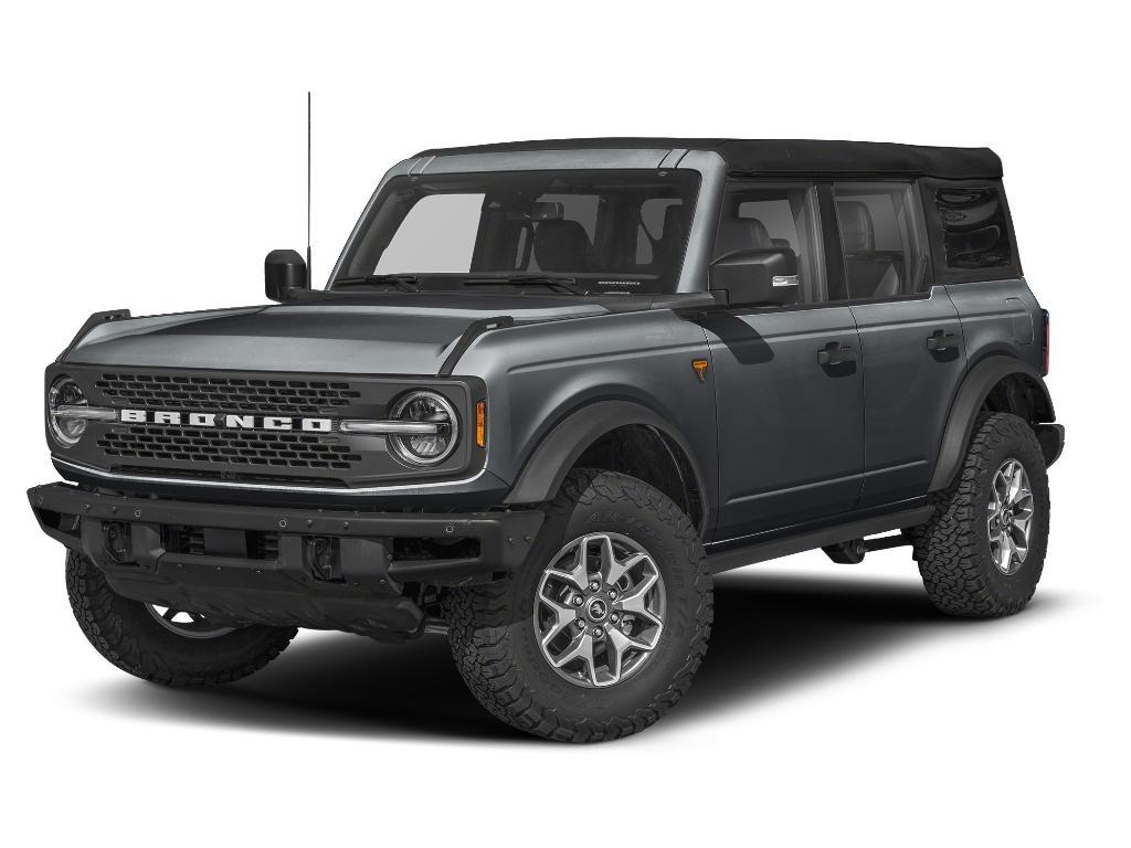 new 2025 Ford Bronco car, priced at $59,325