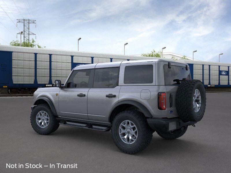 new 2025 Ford Bronco car, priced at $59,325