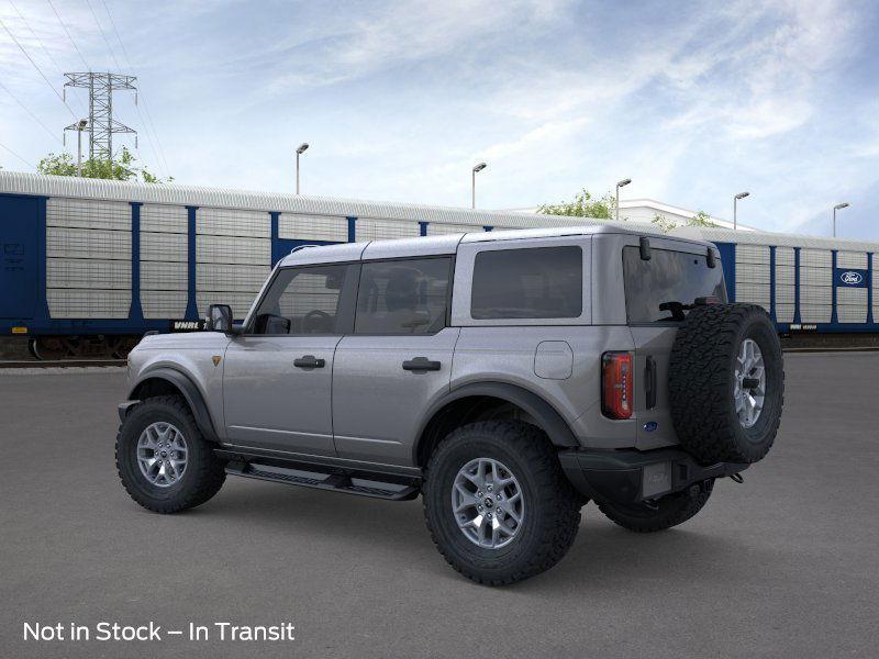 new 2025 Ford Bronco car, priced at $58,825