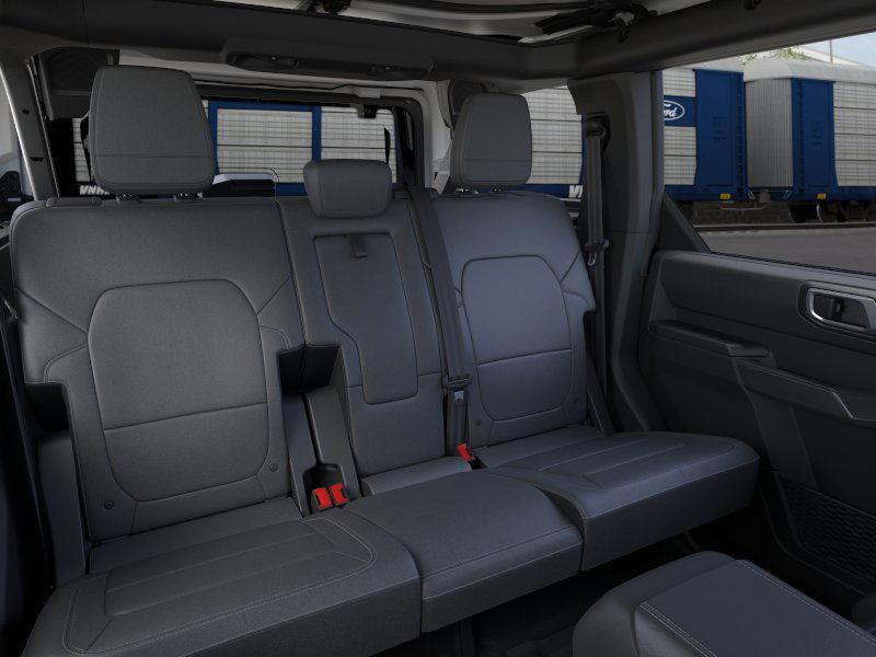 new 2025 Ford Bronco car, priced at $58,825