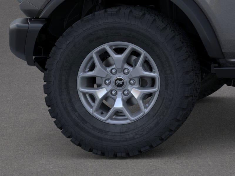 new 2025 Ford Bronco car, priced at $59,325