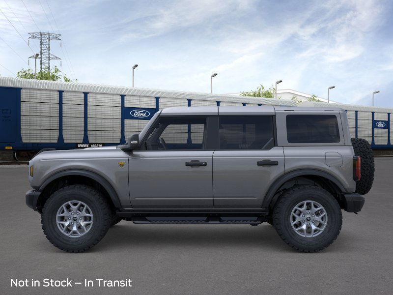 new 2025 Ford Bronco car, priced at $58,825
