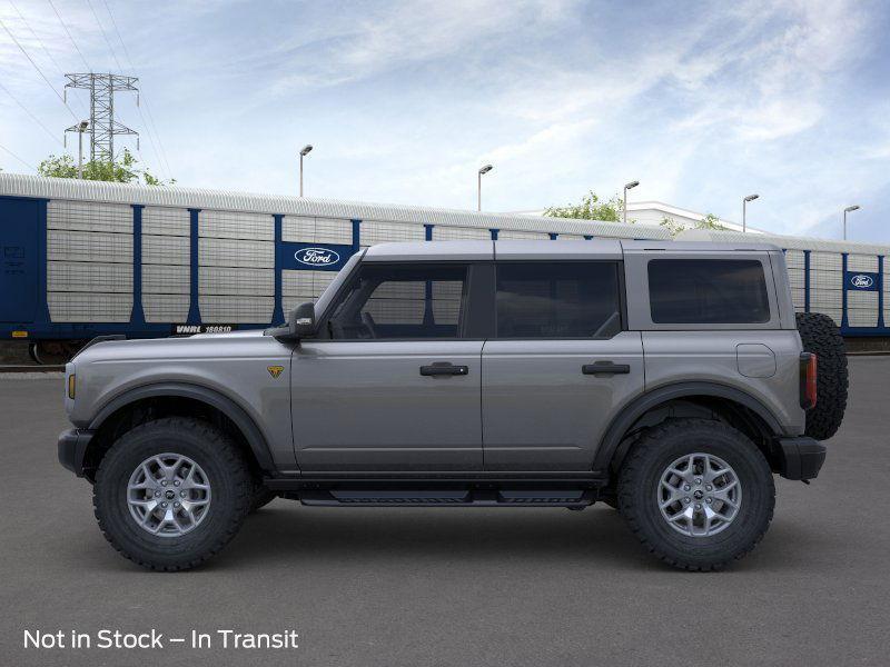 new 2025 Ford Bronco car, priced at $59,325