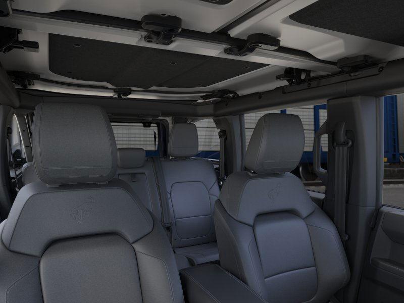 new 2025 Ford Bronco car, priced at $59,325