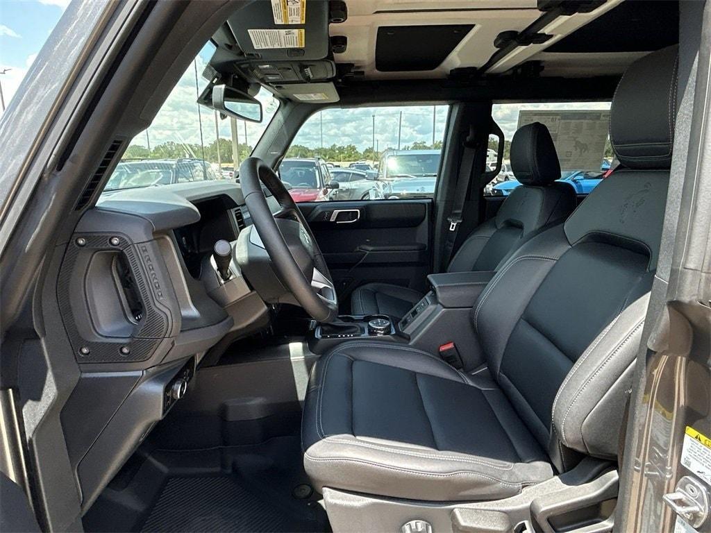 new 2025 Ford Bronco car, priced at $57,608