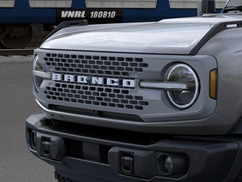 new 2025 Ford Bronco car, priced at $59,325