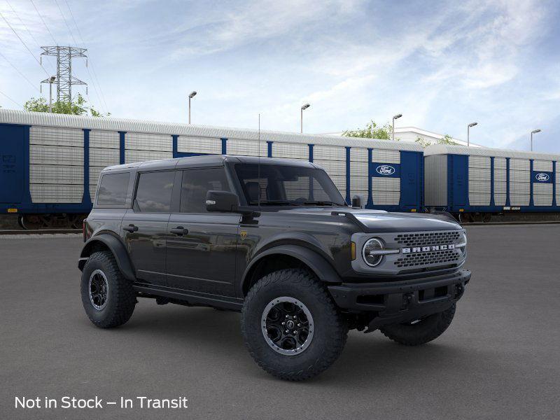 new 2024 Ford Bronco car, priced at $68,640