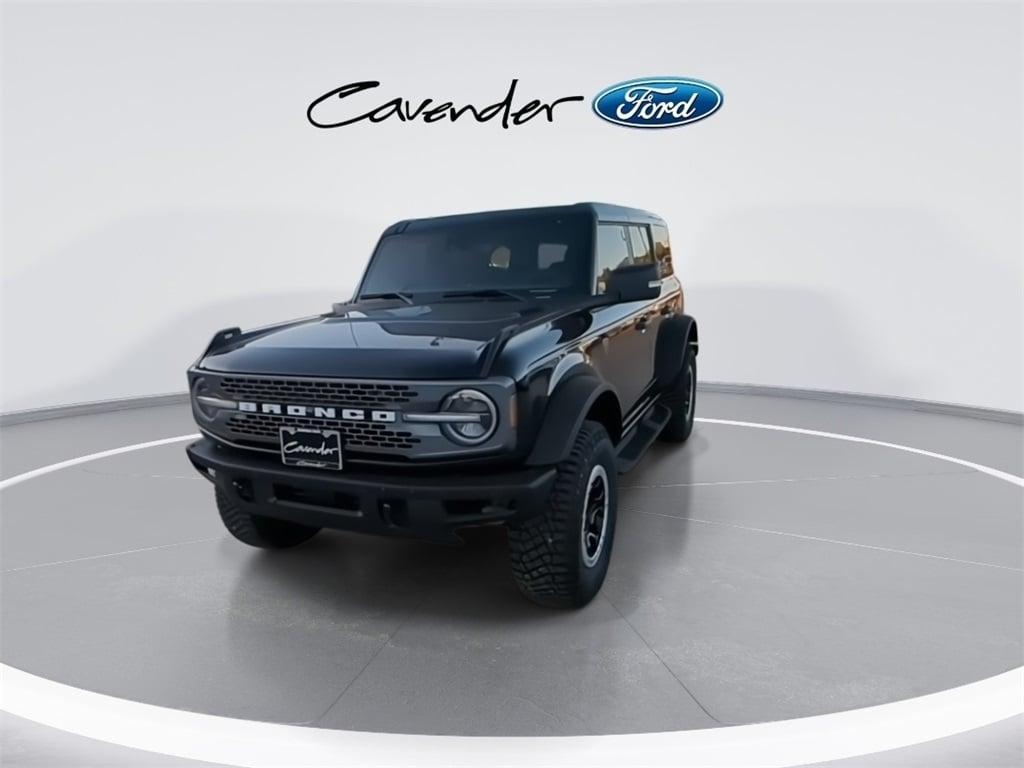 new 2024 Ford Bronco car, priced at $64,123