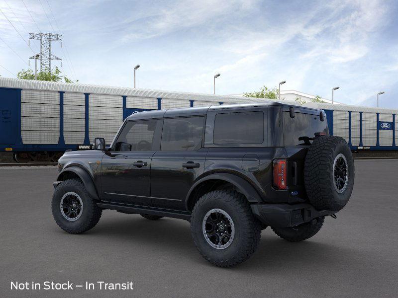 new 2024 Ford Bronco car, priced at $68,640