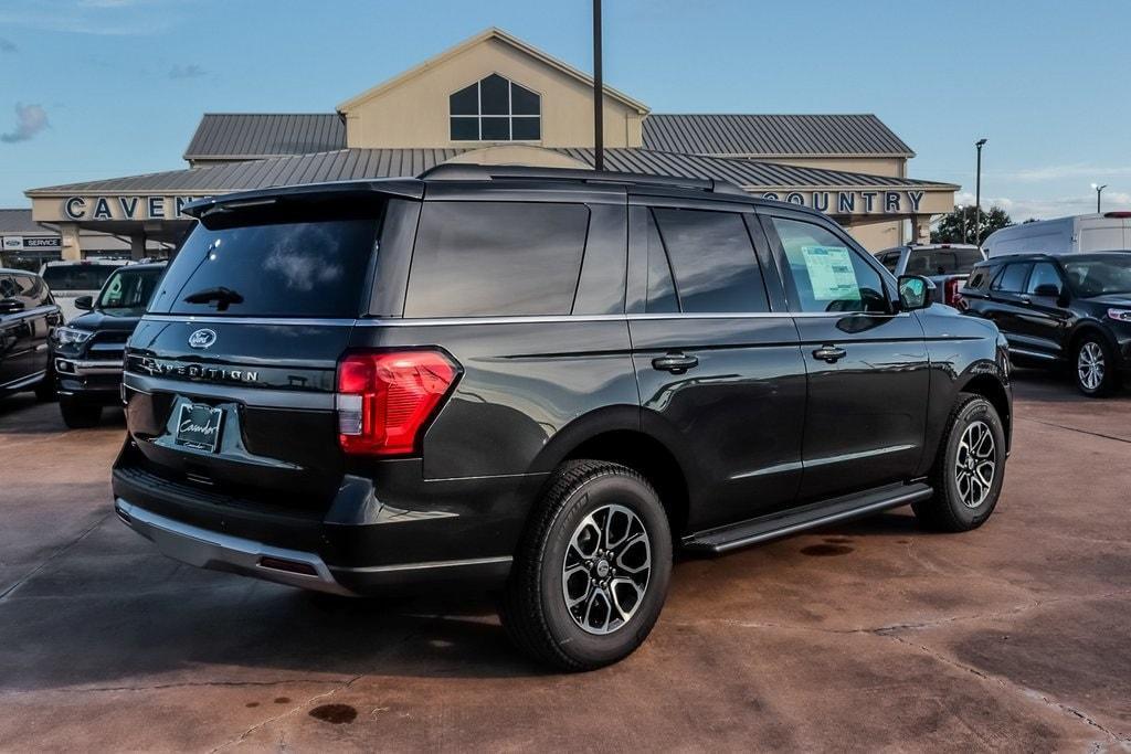 new 2024 Ford Expedition car, priced at $63,280