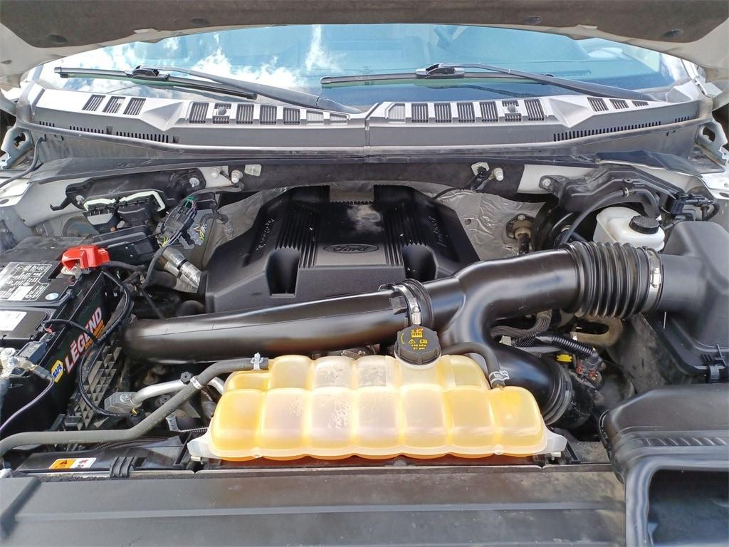 used 2019 Ford F-150 car, priced at $28,991