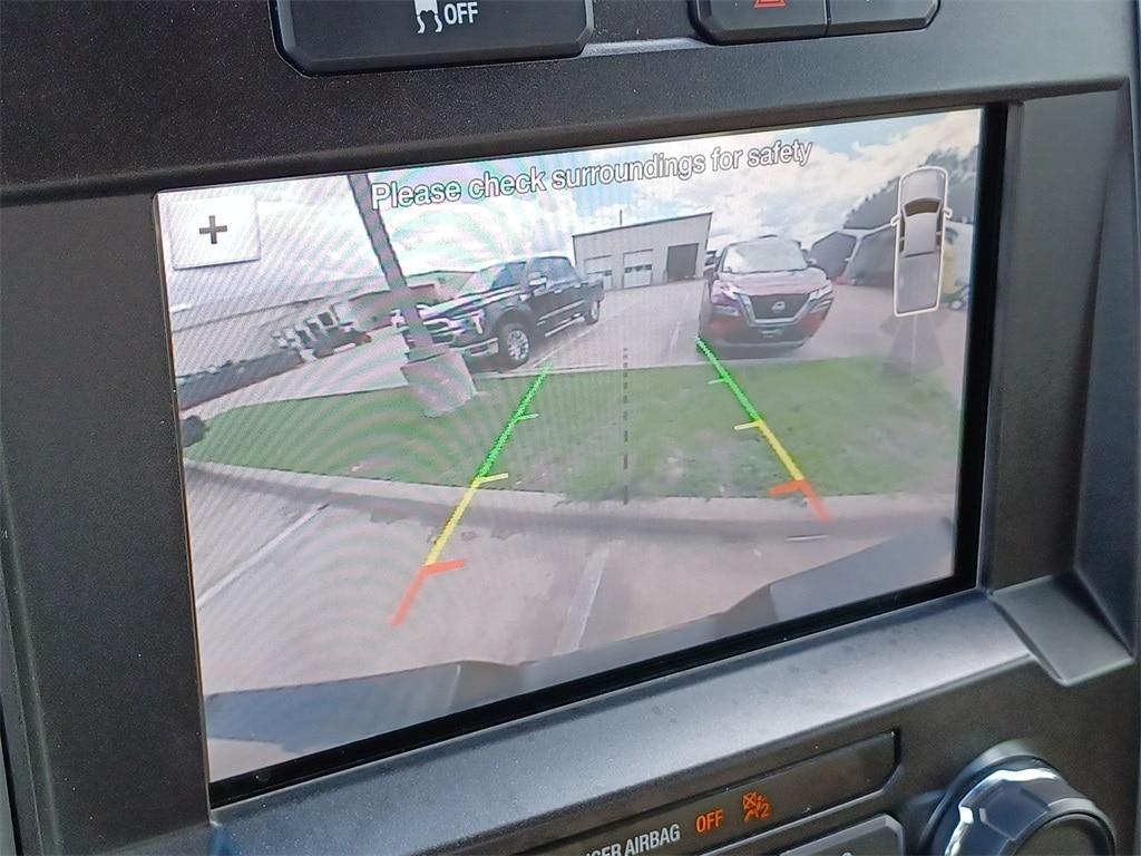 used 2019 Ford F-150 car, priced at $28,991