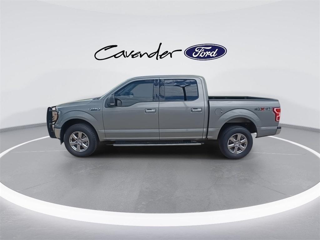 used 2019 Ford F-150 car, priced at $28,991