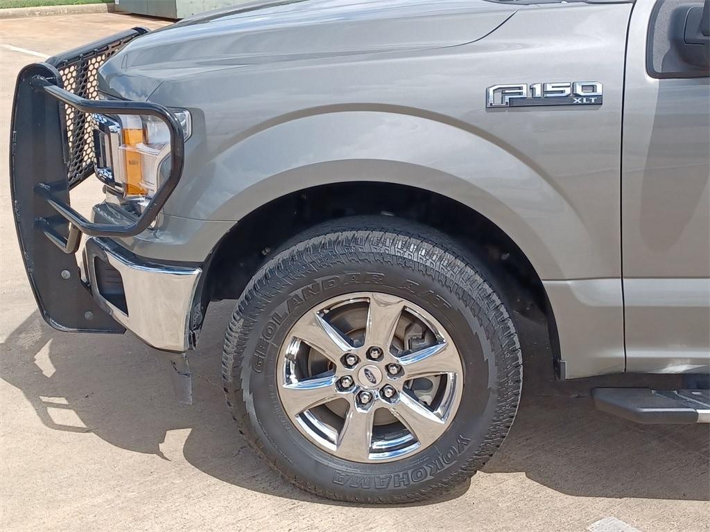 used 2019 Ford F-150 car, priced at $28,991