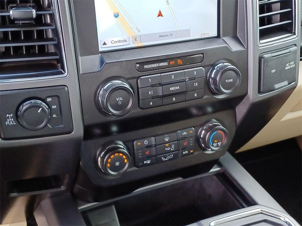 used 2019 Ford F-150 car, priced at $28,991