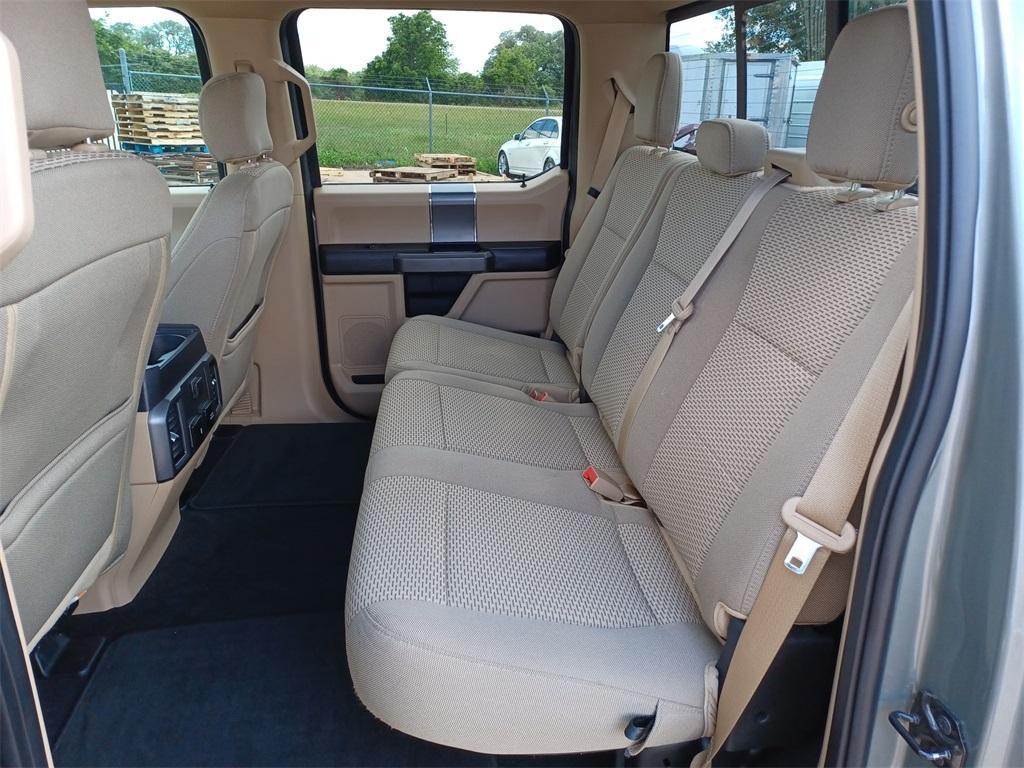 used 2019 Ford F-150 car, priced at $28,991