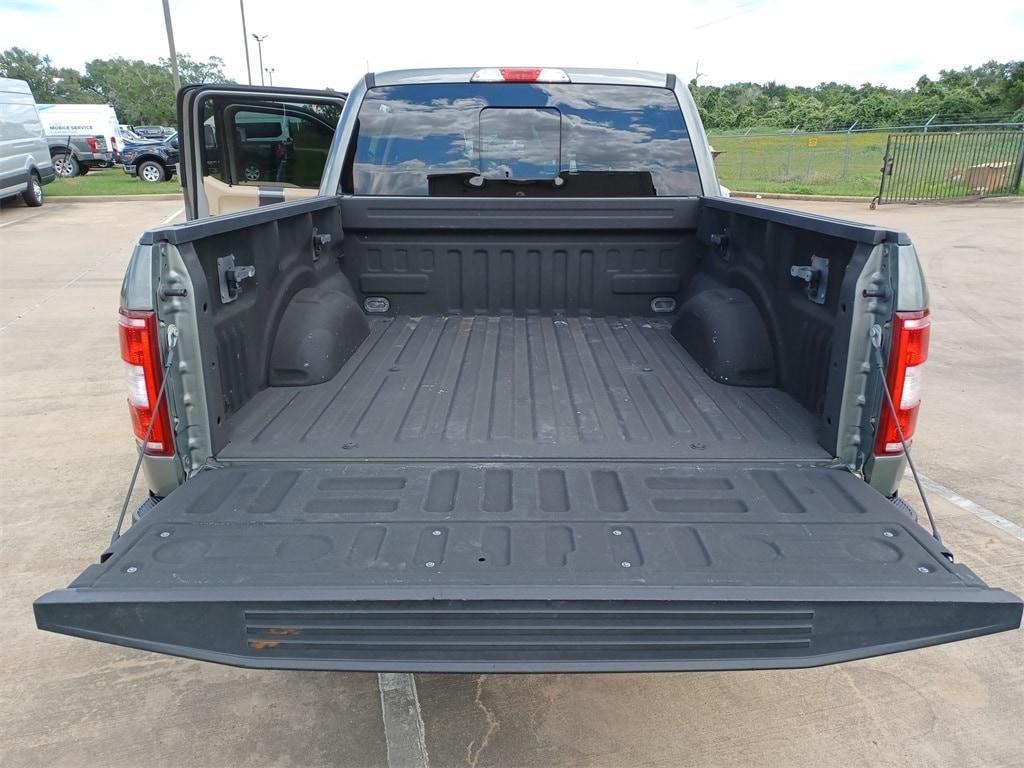 used 2019 Ford F-150 car, priced at $28,991