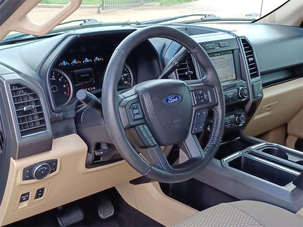 used 2019 Ford F-150 car, priced at $28,991