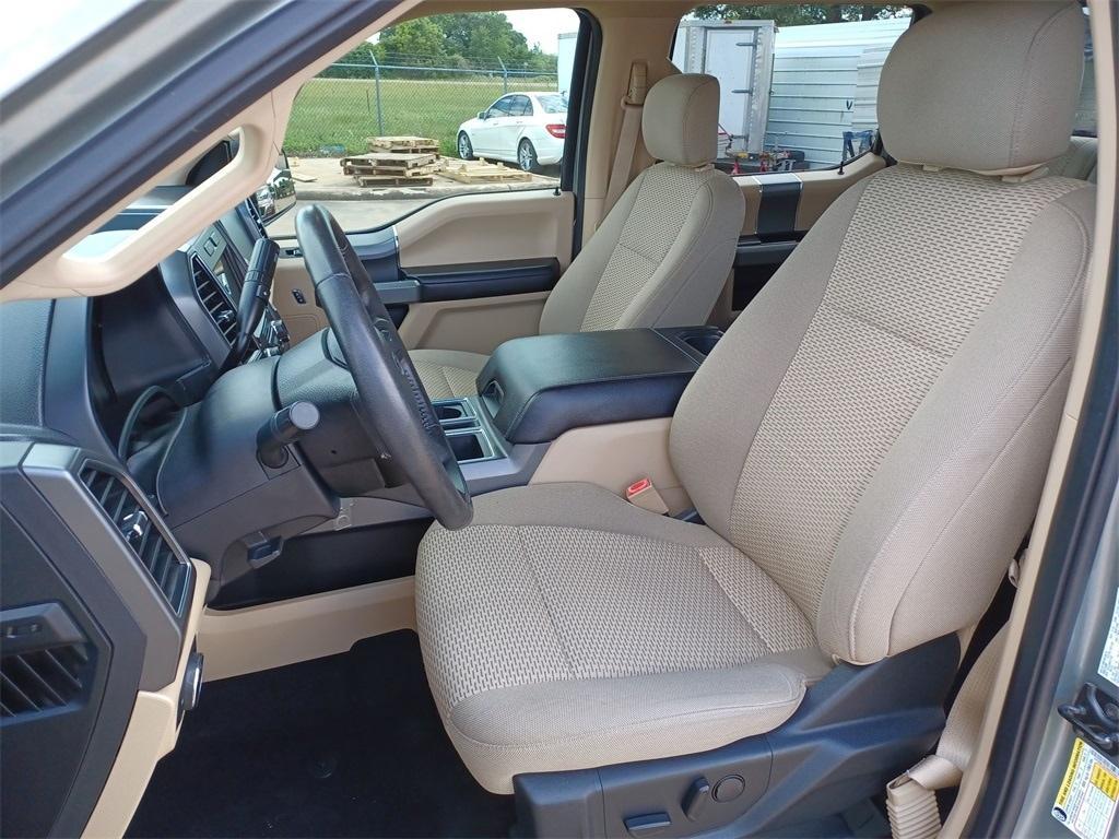 used 2019 Ford F-150 car, priced at $28,991