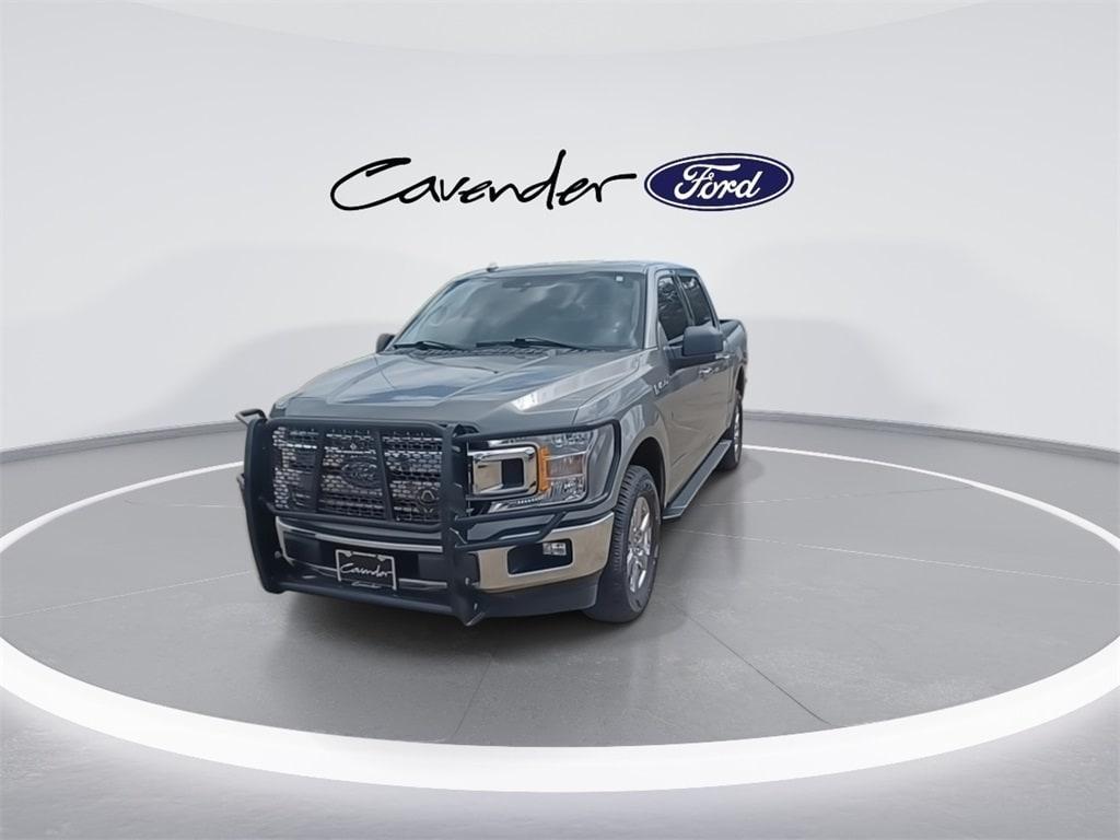 used 2019 Ford F-150 car, priced at $28,991