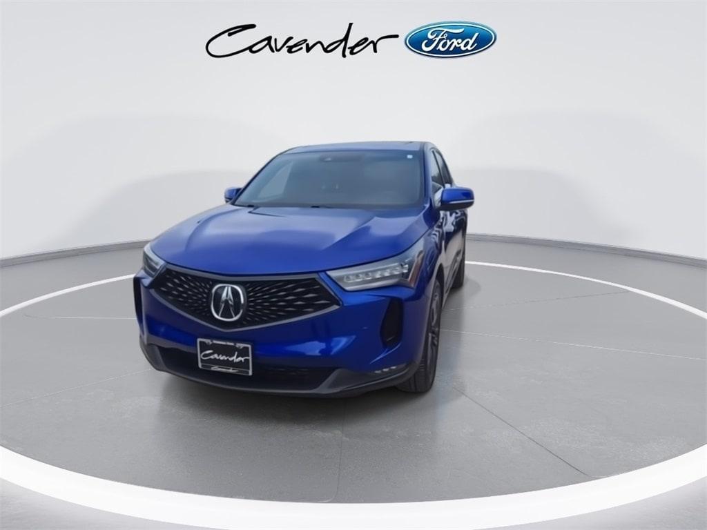 used 2023 Acura RDX car, priced at $42,991