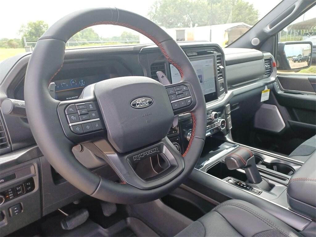 new 2025 Ford F-150 car