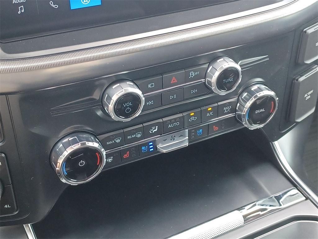 new 2025 Ford F-150 car