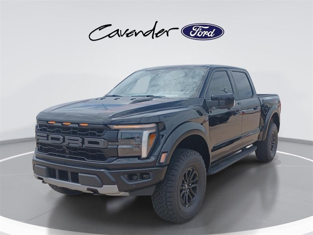 new 2025 Ford F-150 car