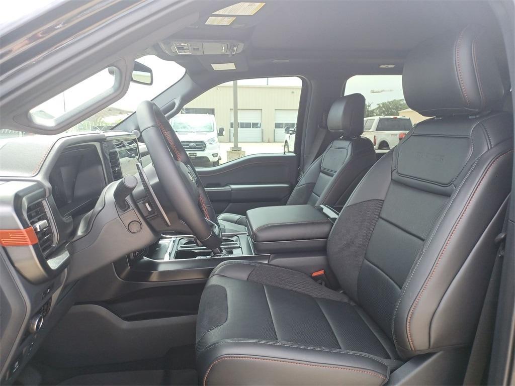 new 2025 Ford F-150 car