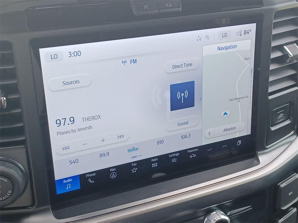 new 2025 Ford F-150 car