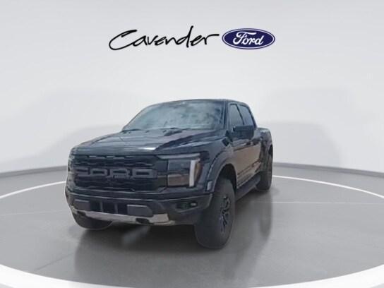 new 2025 Ford F-150 car