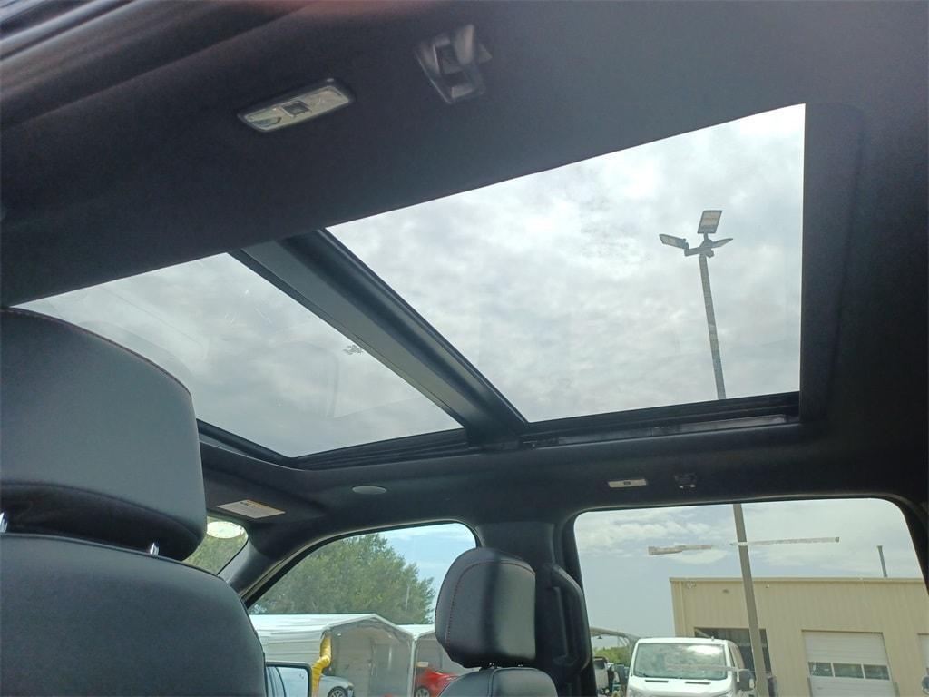 new 2025 Ford F-150 car