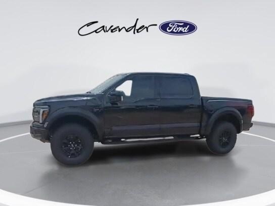 new 2025 Ford F-150 car