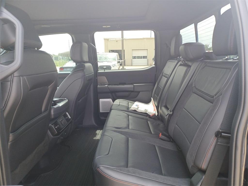 new 2025 Ford F-150 car