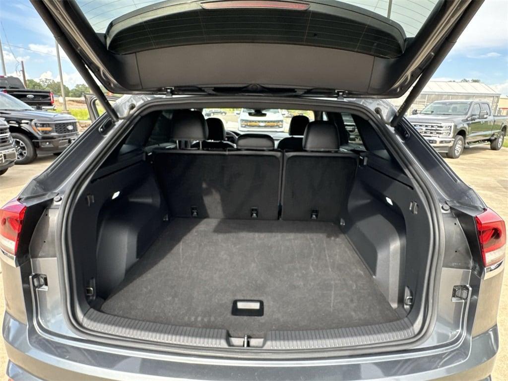 used 2024 Volkswagen Atlas Cross Sport car, priced at $33,511