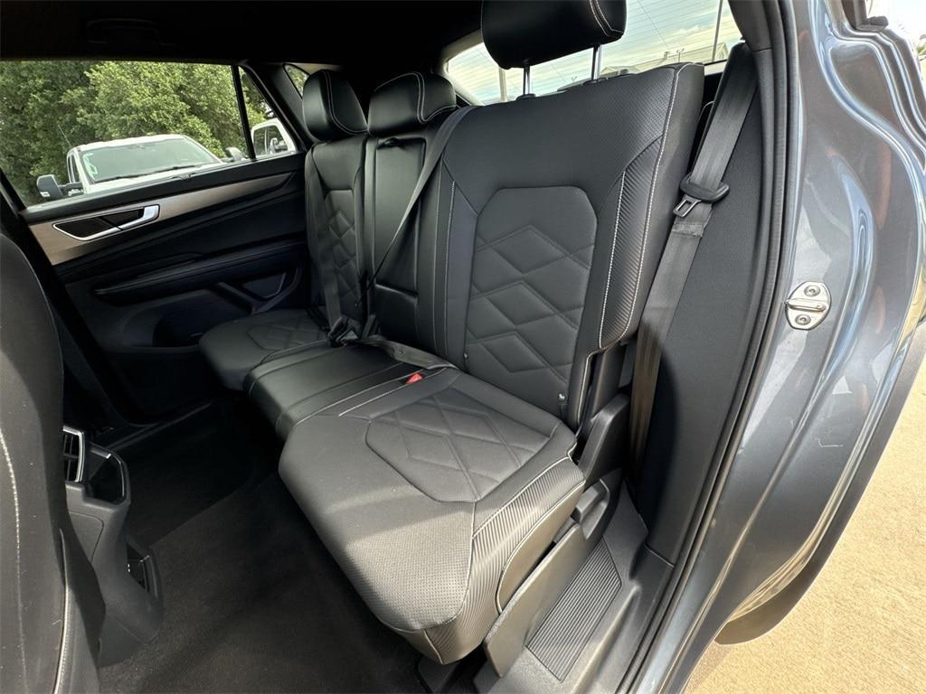 used 2024 Volkswagen Atlas Cross Sport car, priced at $33,511