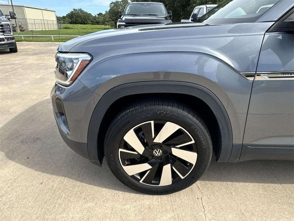used 2024 Volkswagen Atlas Cross Sport car, priced at $33,511