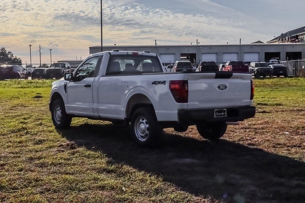 new 2024 Ford F-150 car, priced at $38,893