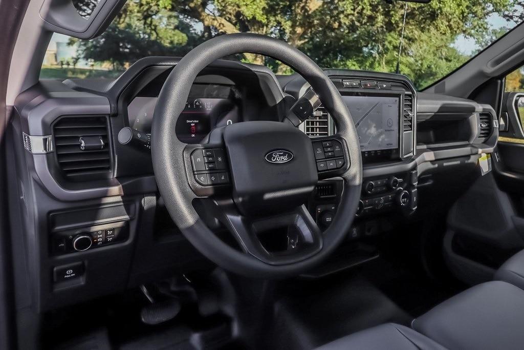 new 2024 Ford F-150 car, priced at $38,893