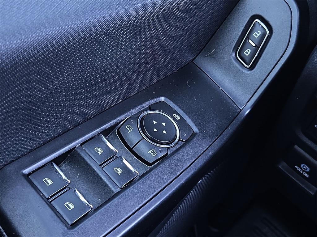 used 2021 Ford F-150 car, priced at $33,491