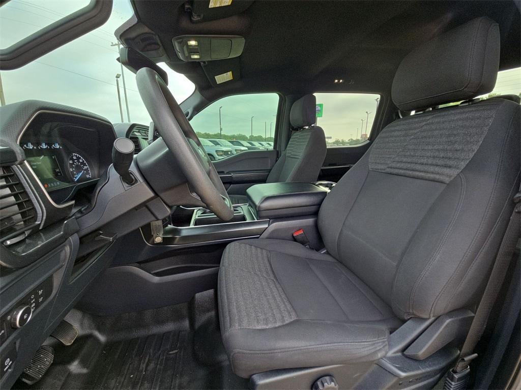 used 2021 Ford F-150 car, priced at $33,491