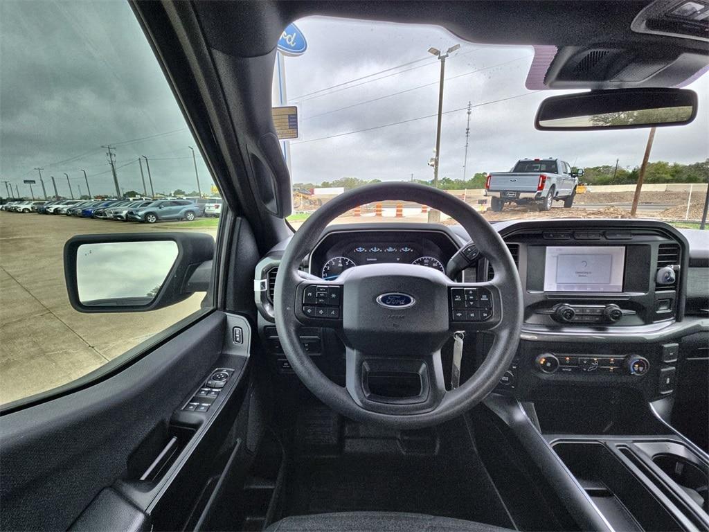 used 2021 Ford F-150 car, priced at $32,173